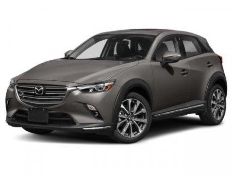 used 2019 Mazda CX-3 car, priced at $19,155