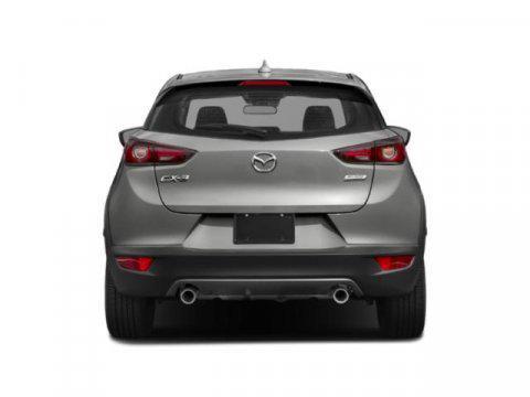 used 2019 Mazda CX-3 car, priced at $19,155
