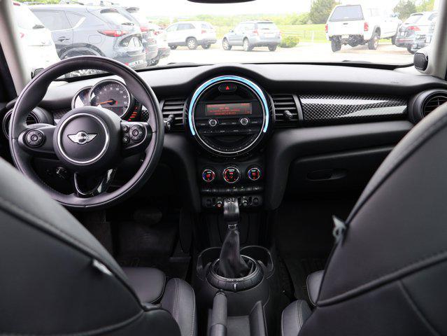 used 2016 MINI Hardtop car, priced at $12,479