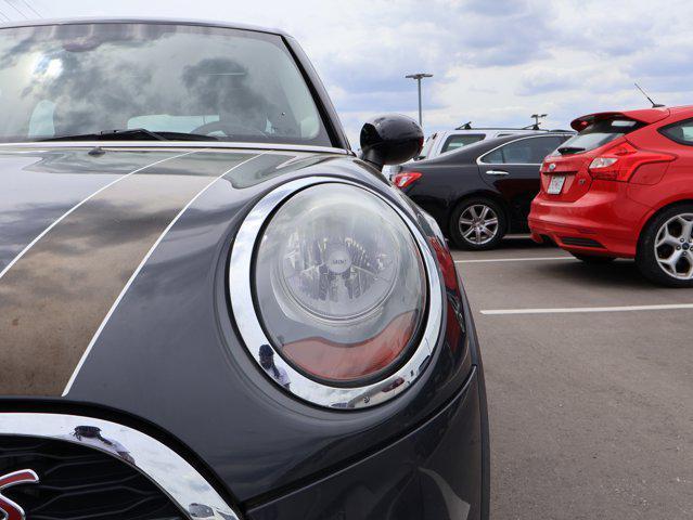 used 2016 MINI Hardtop car, priced at $12,479
