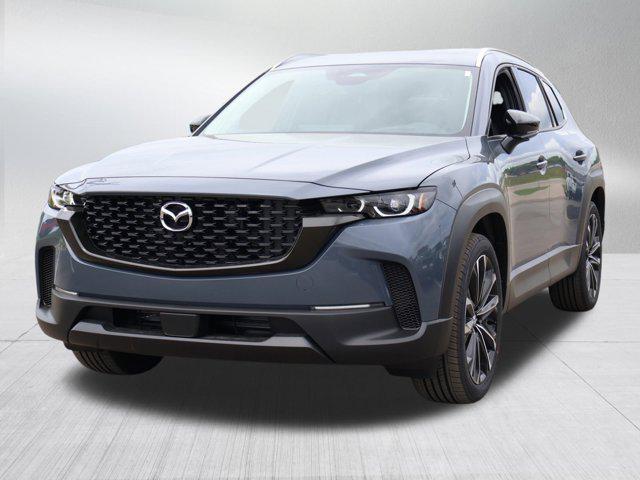new 2025 Mazda CX-50 car, priced at $39,185