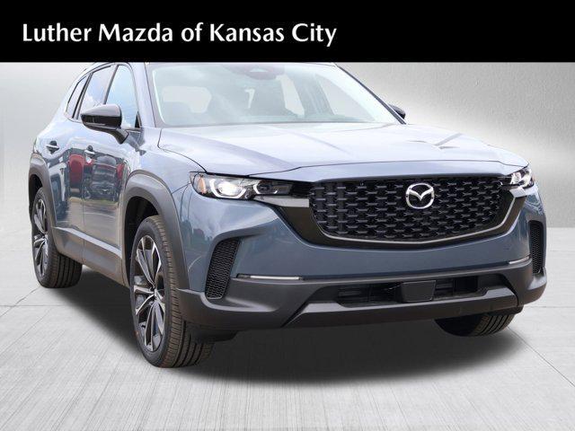 new 2025 Mazda CX-50 car, priced at $40,185