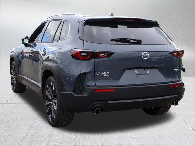 new 2025 Mazda CX-50 car, priced at $39,185