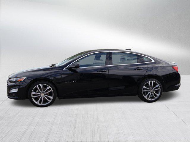 used 2023 Chevrolet Malibu car, priced at $18,075