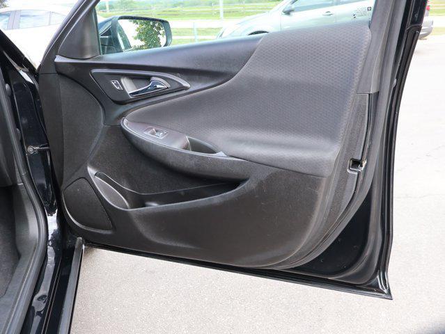 used 2023 Chevrolet Malibu car, priced at $18,075