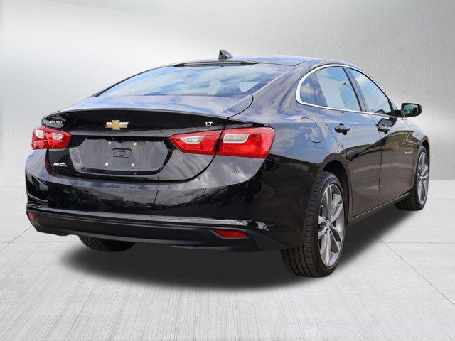 used 2023 Chevrolet Malibu car, priced at $18,075