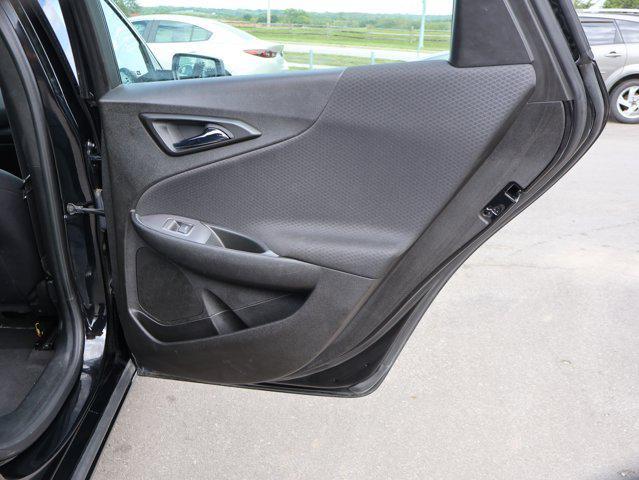 used 2023 Chevrolet Malibu car, priced at $18,075