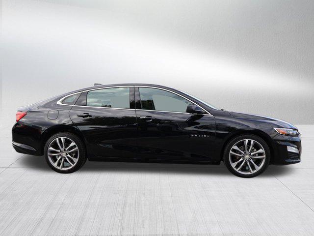 used 2023 Chevrolet Malibu car, priced at $18,075