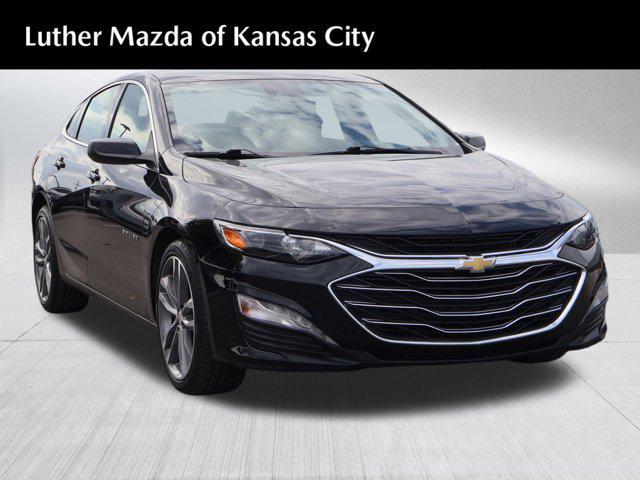 used 2023 Chevrolet Malibu car, priced at $18,075