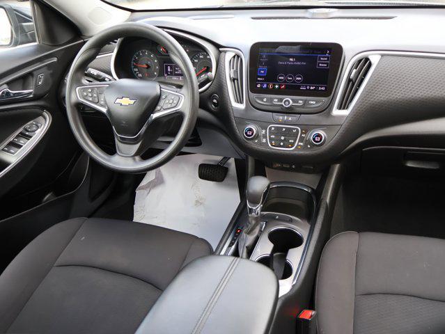 used 2023 Chevrolet Malibu car, priced at $18,075