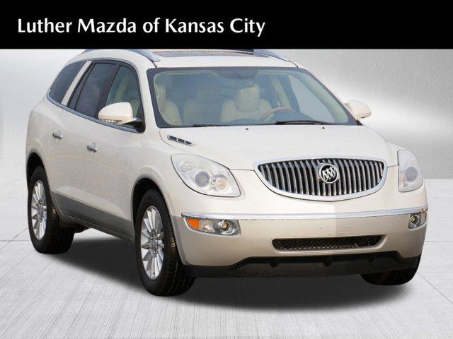 used 2012 Buick Enclave car, priced at $9,229