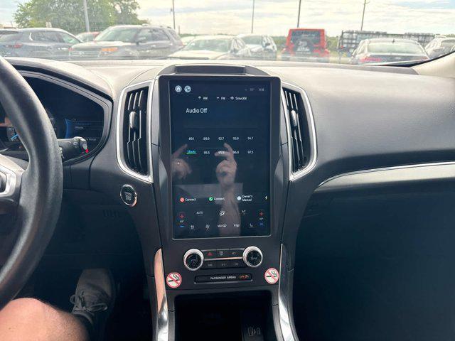 used 2022 Ford Edge car, priced at $23,125