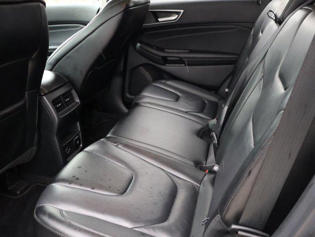 used 2022 Ford Edge car, priced at $22,635