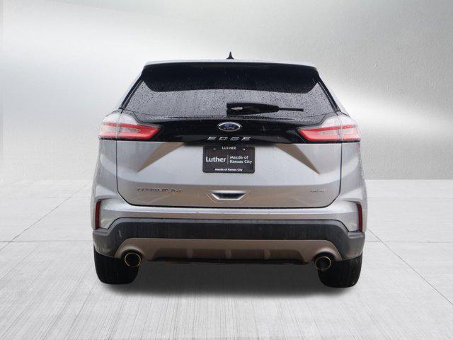 used 2022 Ford Edge car, priced at $22,635