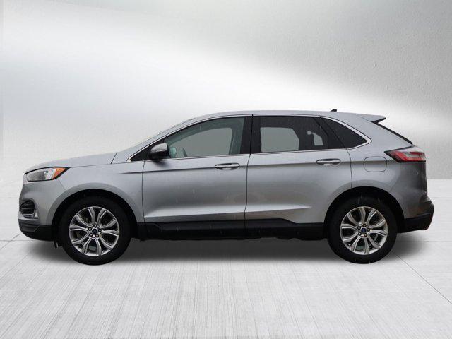 used 2022 Ford Edge car, priced at $22,635