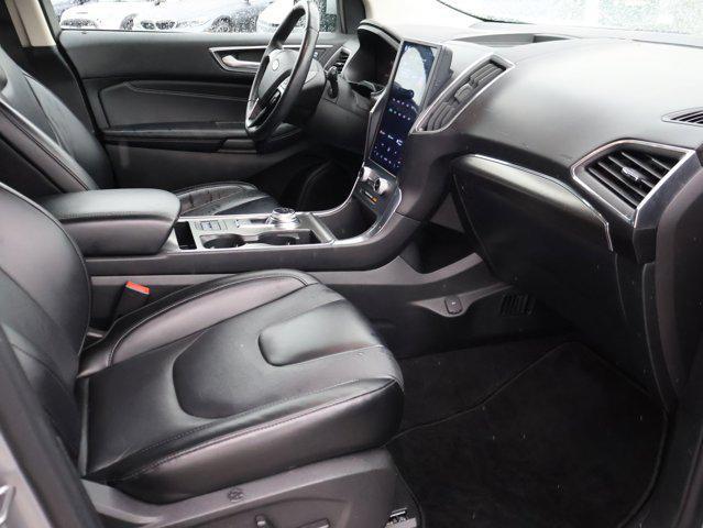 used 2022 Ford Edge car, priced at $22,635