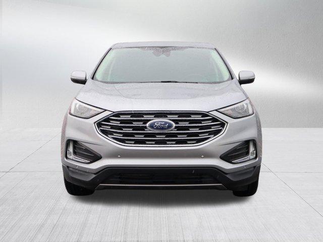 used 2022 Ford Edge car, priced at $22,635