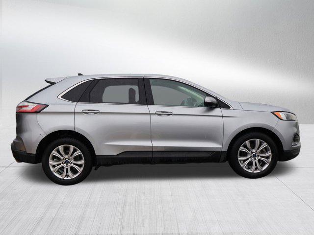used 2022 Ford Edge car, priced at $22,635