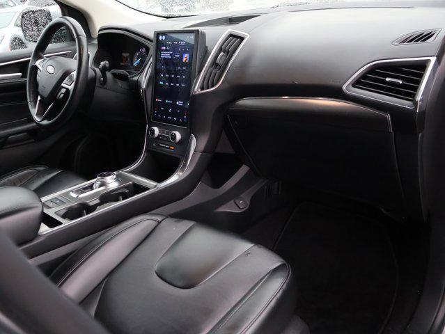 used 2022 Ford Edge car, priced at $22,635