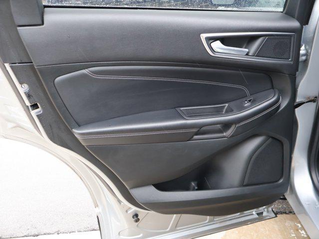 used 2022 Ford Edge car, priced at $22,635