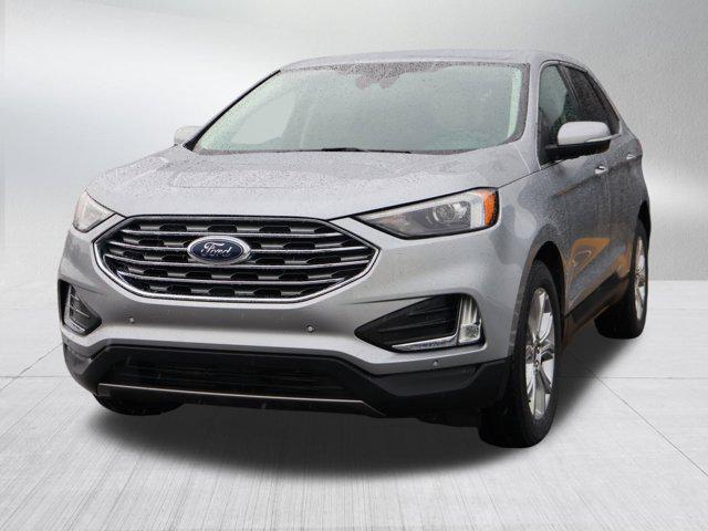 used 2022 Ford Edge car, priced at $22,635