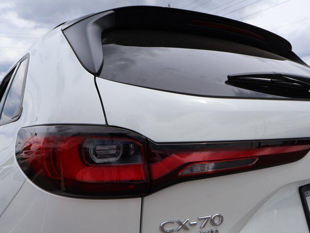 used 2025 Mazda CX-70 car, priced at $45,000