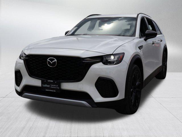 used 2025 Mazda CX-70 car, priced at $45,000