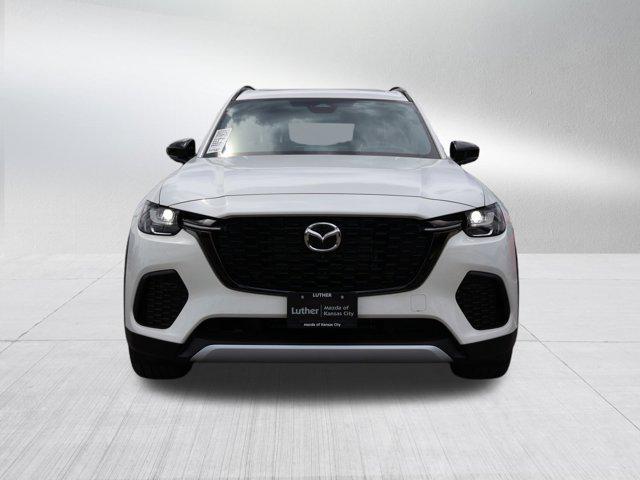 used 2025 Mazda CX-70 car, priced at $45,000