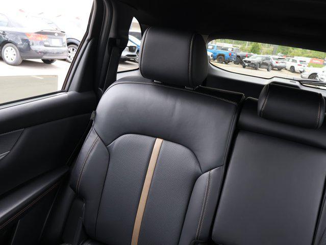 used 2025 Mazda CX-70 car, priced at $45,000