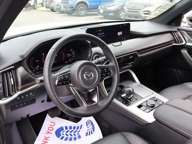 used 2025 Mazda CX-70 car, priced at $45,000