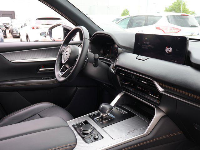 used 2025 Mazda CX-70 car, priced at $45,000