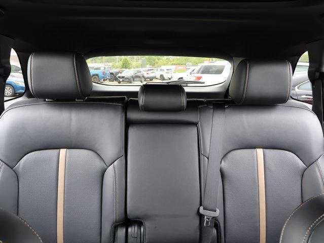 used 2025 Mazda CX-70 car, priced at $45,000