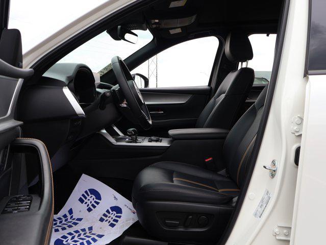 used 2025 Mazda CX-70 car, priced at $45,000