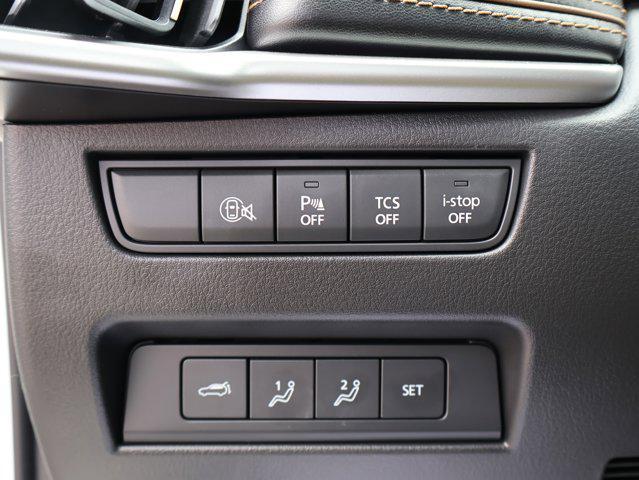 used 2025 Mazda CX-70 car, priced at $45,000