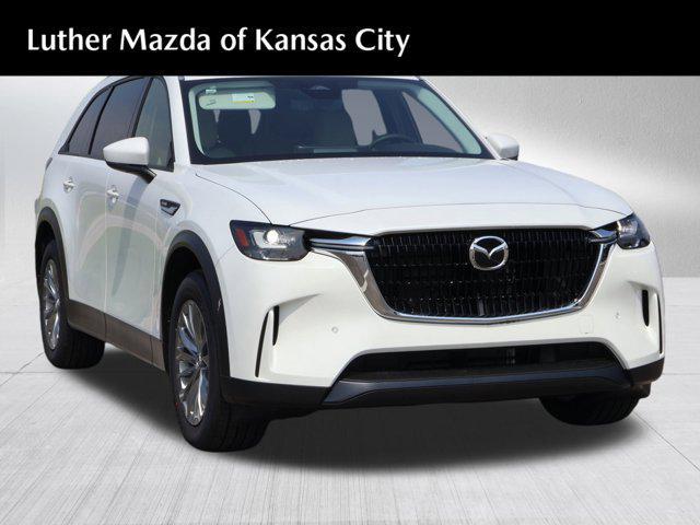 new 2025 Mazda CX-90 car, priced at $43,220