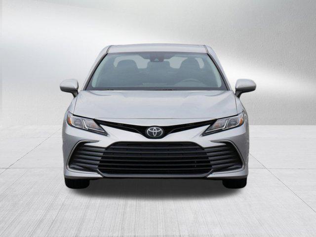 used 2021 Toyota Camry car, priced at $23,185