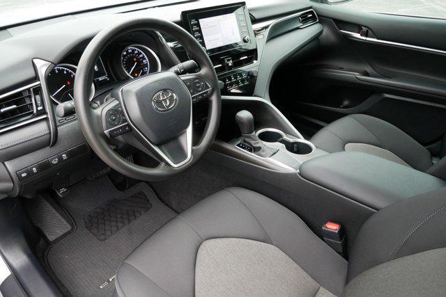 used 2021 Toyota Camry car, priced at $23,185