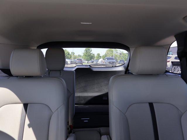 new 2025 Mazda CX-90 car, priced at $43,195