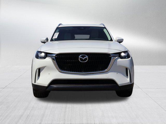 new 2025 Mazda CX-90 car, priced at $43,195