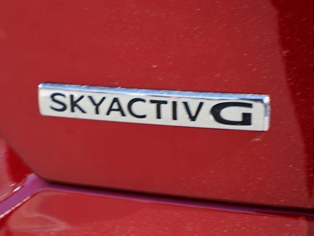 new 2025 Mazda CX-5 car, priced at $37,040