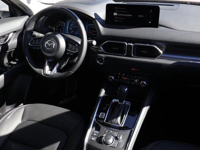 new 2025 Mazda CX-5 car, priced at $37,040