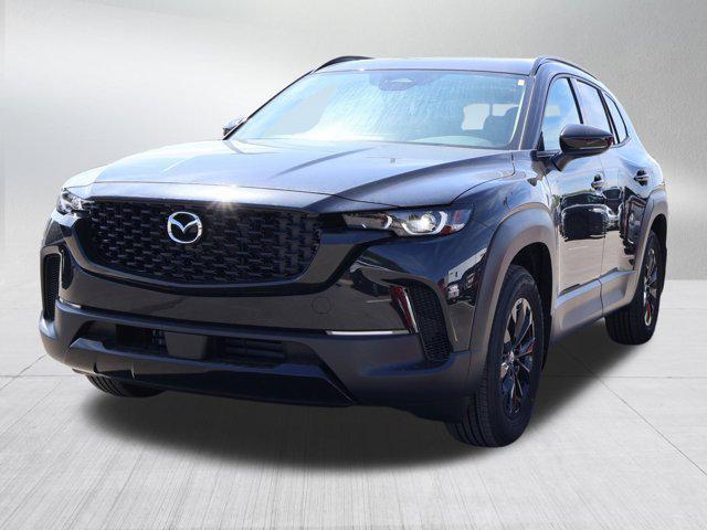 new 2025 Mazda CX-50 Hybrid car, priced at $38,460