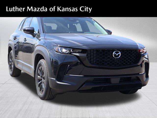 new 2025 Mazda CX-50 Hybrid car, priced at $38,460