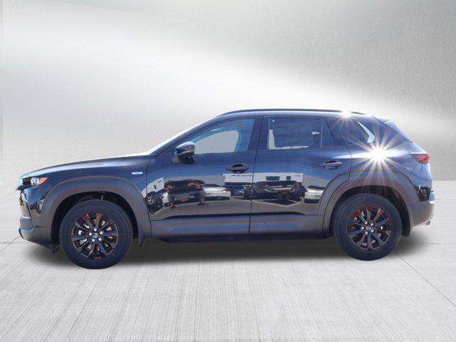 new 2025 Mazda CX-50 Hybrid car, priced at $38,460