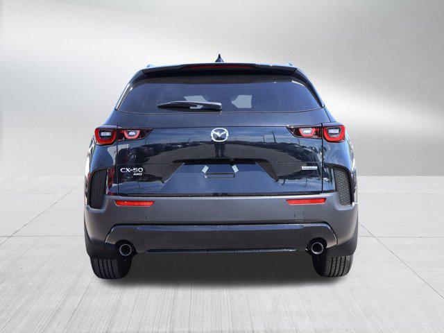 new 2025 Mazda CX-50 Hybrid car, priced at $38,460