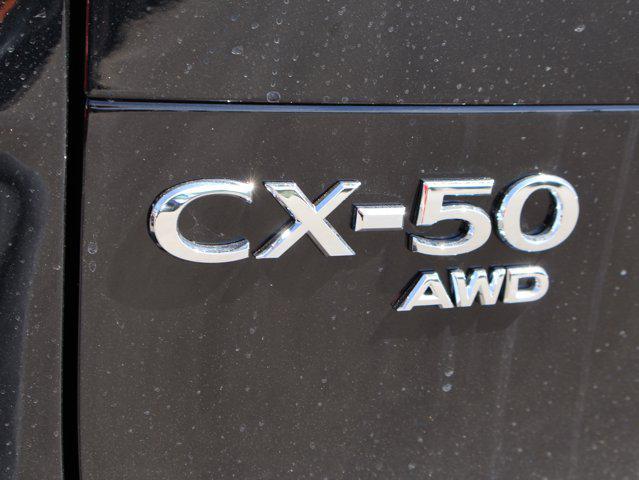 new 2025 Mazda CX-50 Hybrid car, priced at $38,460
