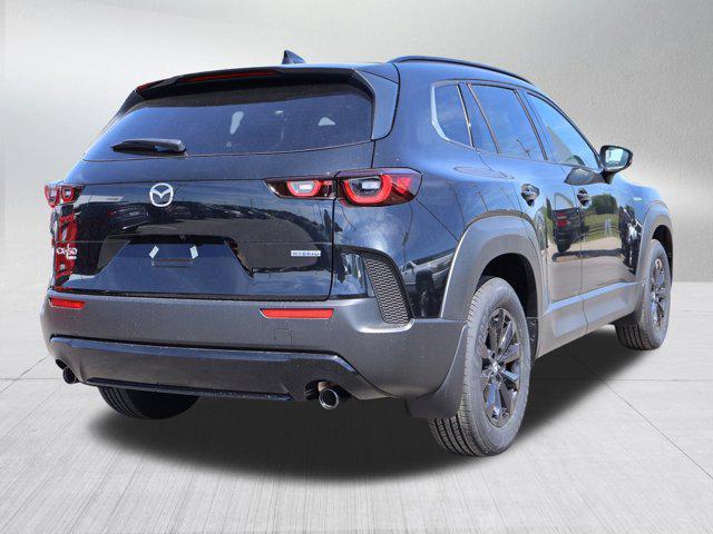 new 2025 Mazda CX-50 Hybrid car, priced at $38,460