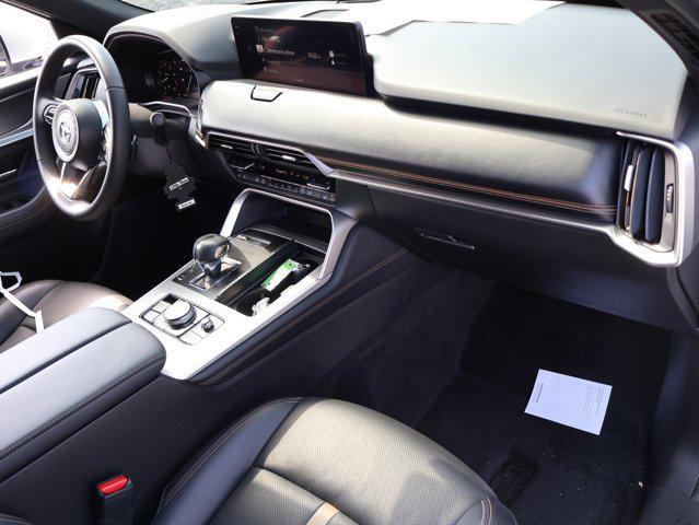 used 2024 Mazda CX-90 car, priced at $48,500