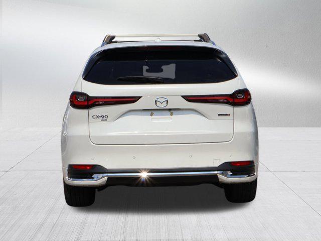 used 2024 Mazda CX-90 car, priced at $48,500