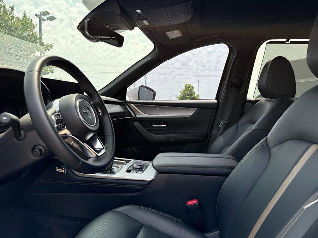 used 2024 Mazda CX-90 car, priced at $48,500